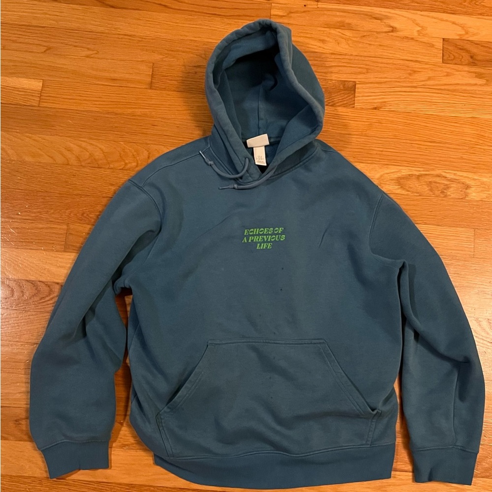 Echos of A Previous Life Hoodie H&M